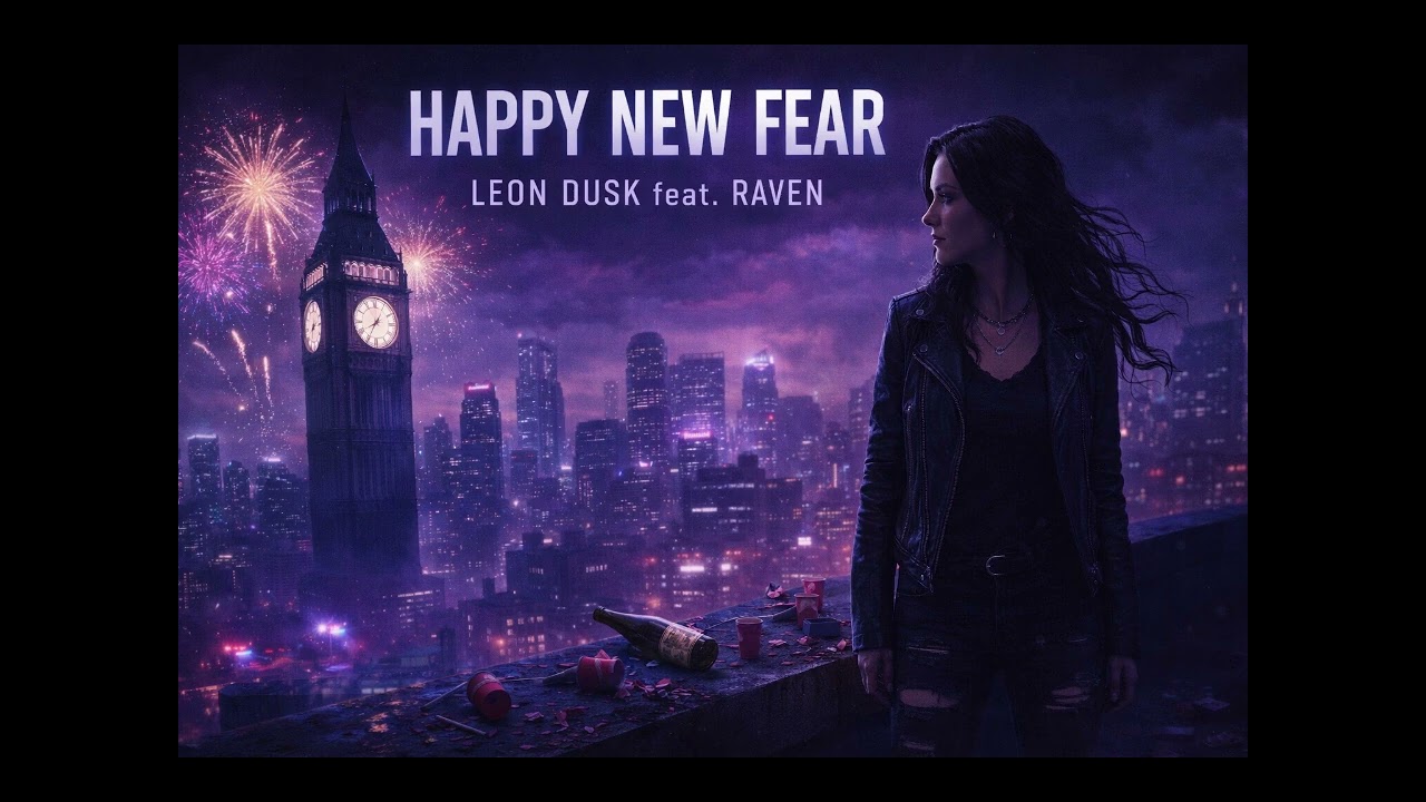 Len Dusk feat. Raven - Happy New Fear