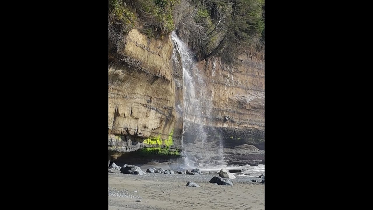Where is Mystic Beach? ...Vancouver Island (how to get to)