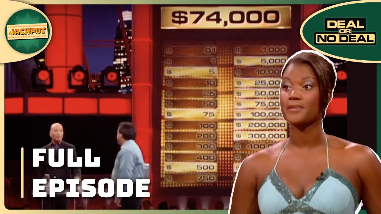Latasha Odum Makes A Bold Move | Deal or No Deal USA