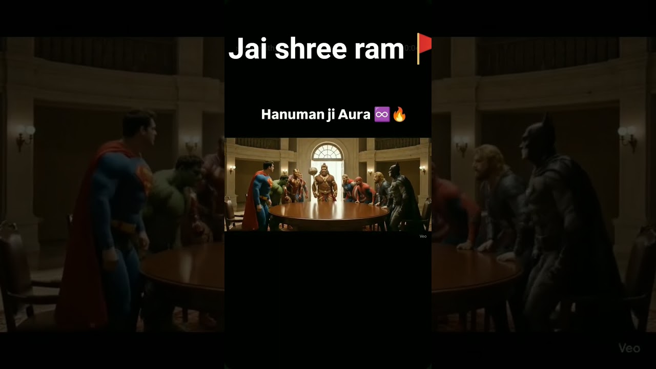 hanuman ji aura 🚩jai Shree ram 🚩#bhakti #hanuman #viral #ai