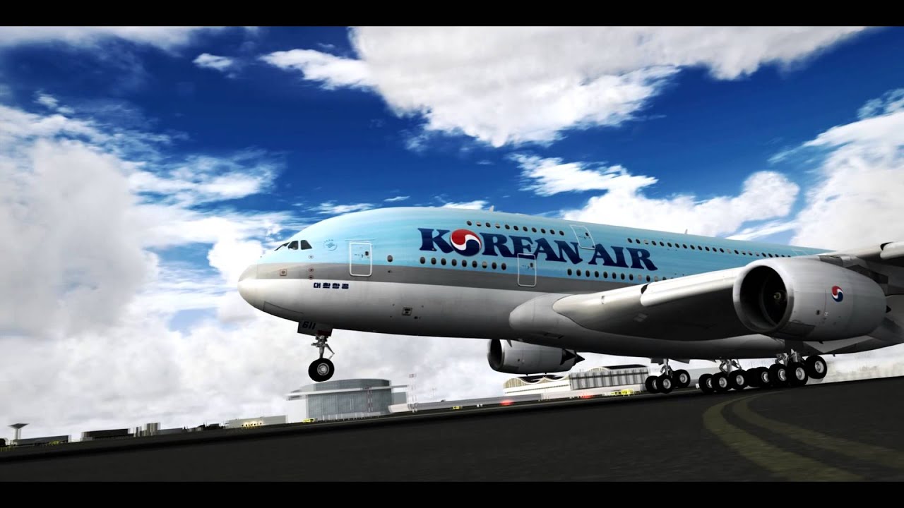 FSX Movie | Like a bus!