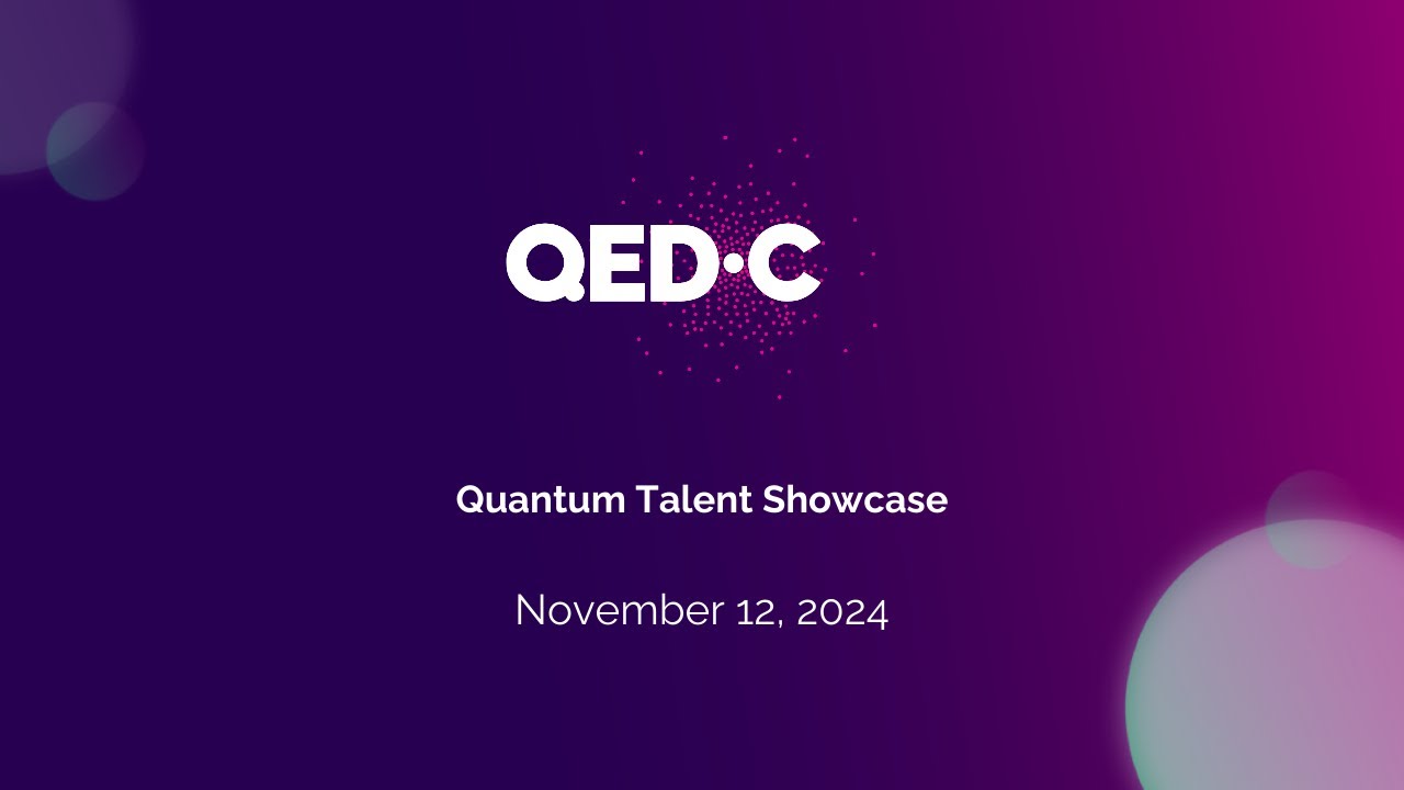 Quantum Talent Showcase