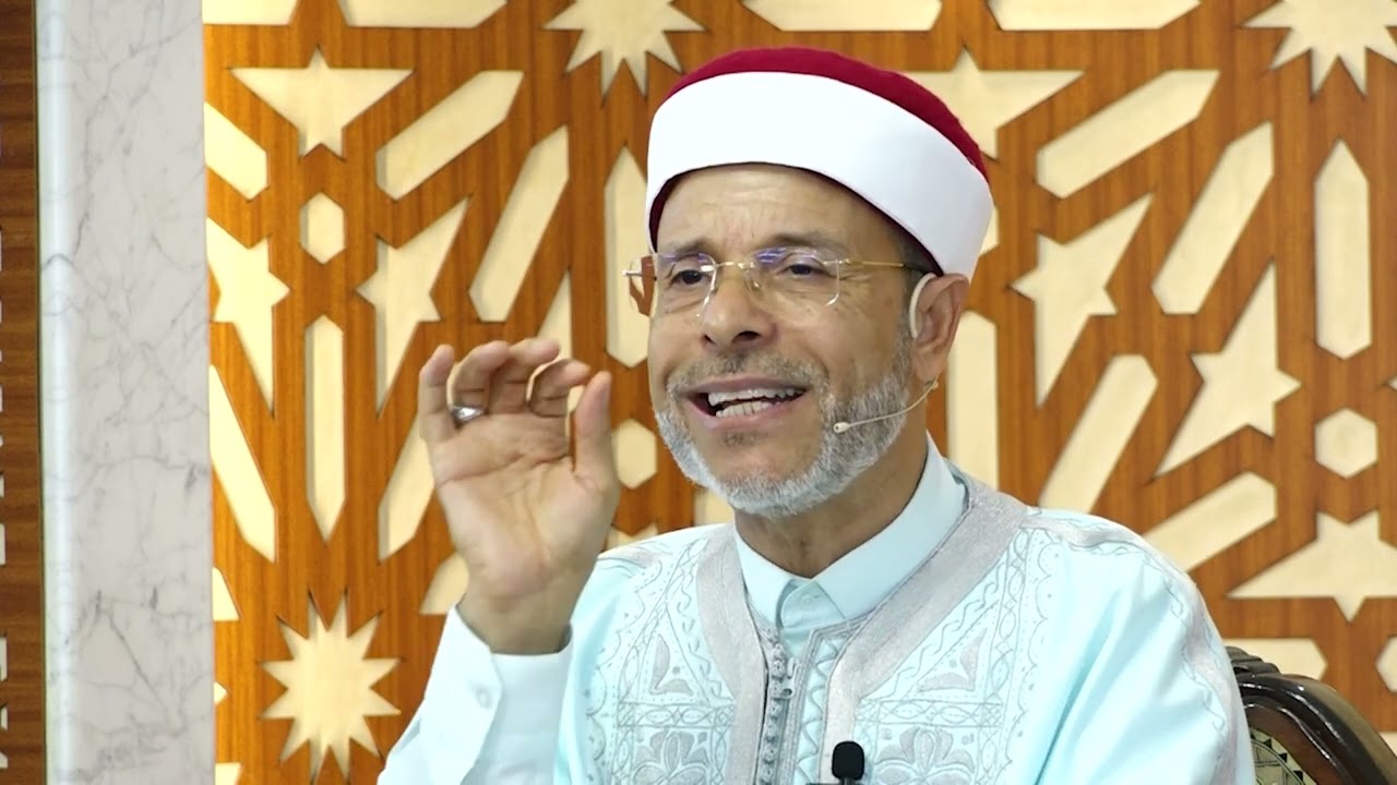 دروس المساجد_ قزوات بني قريظة _ج1
