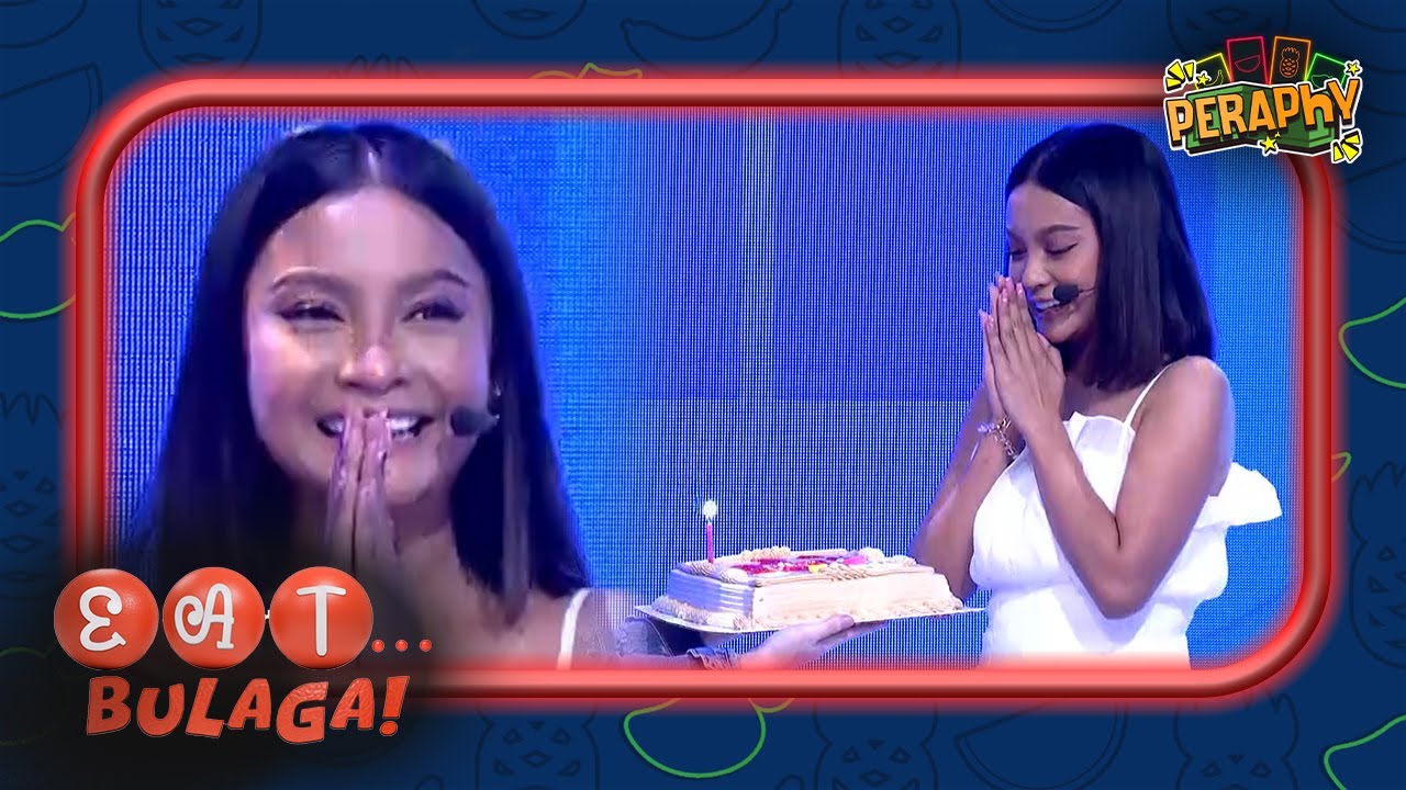 HAPPY BIRTHDAY, SQ SAM! 💖 | PERAPHY | EAT BULAGA | Nov. 25, 2024