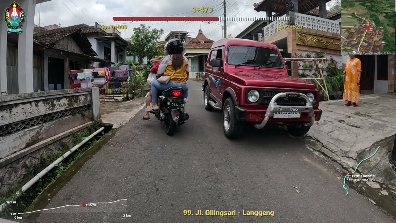 99  Jl  Gilingsari   Langgeng