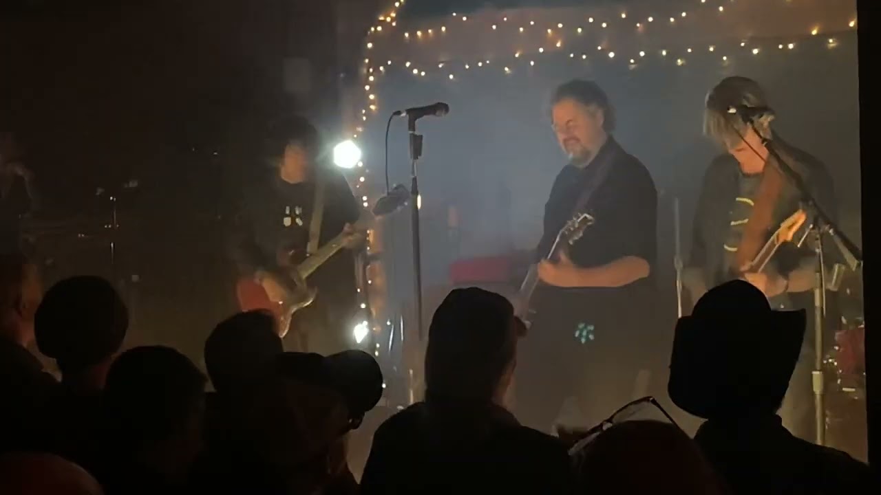 Drive-By Truckers Live at Levon Helms Studios - Three Dimes Down - Woodstock, NY (5/2/2023)