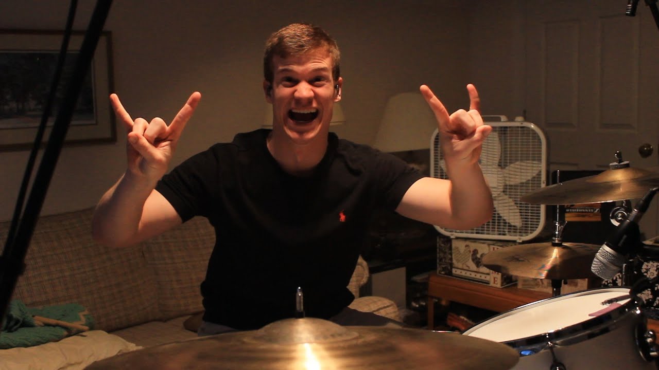 90's Rock (Drum Medley)