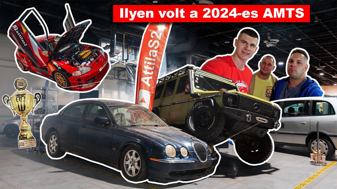AMTS 2024 - Megcsináltuk a SHOW-t 💪😎