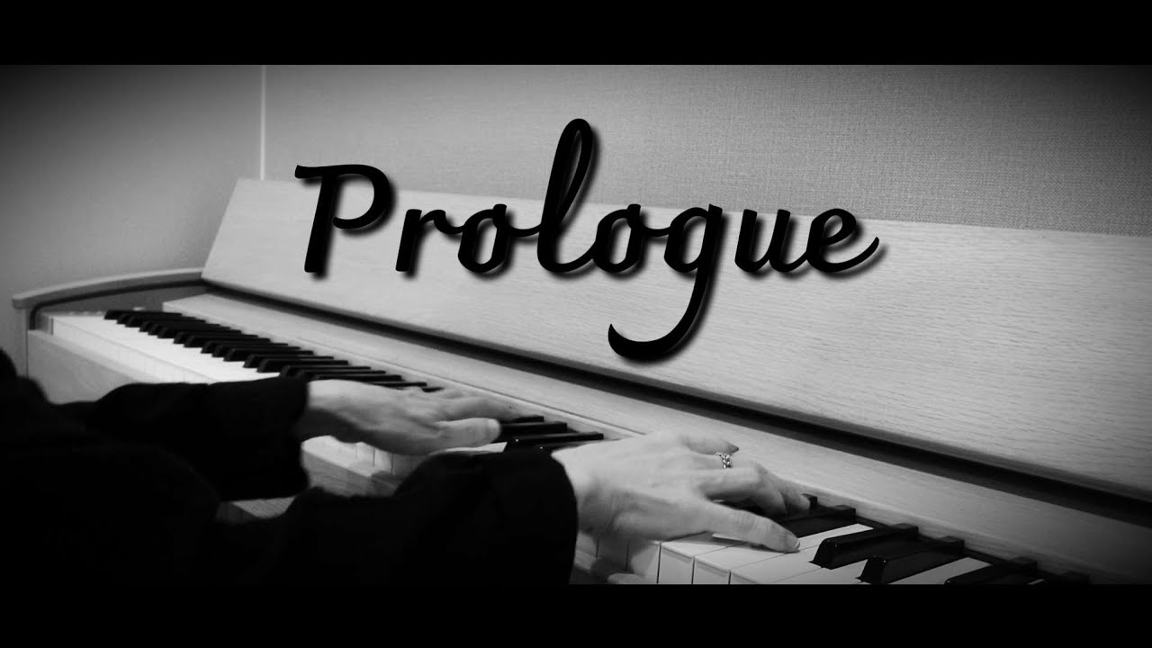 aespa (에스파) 'Prologue' 피아노 커버 (piano cover)