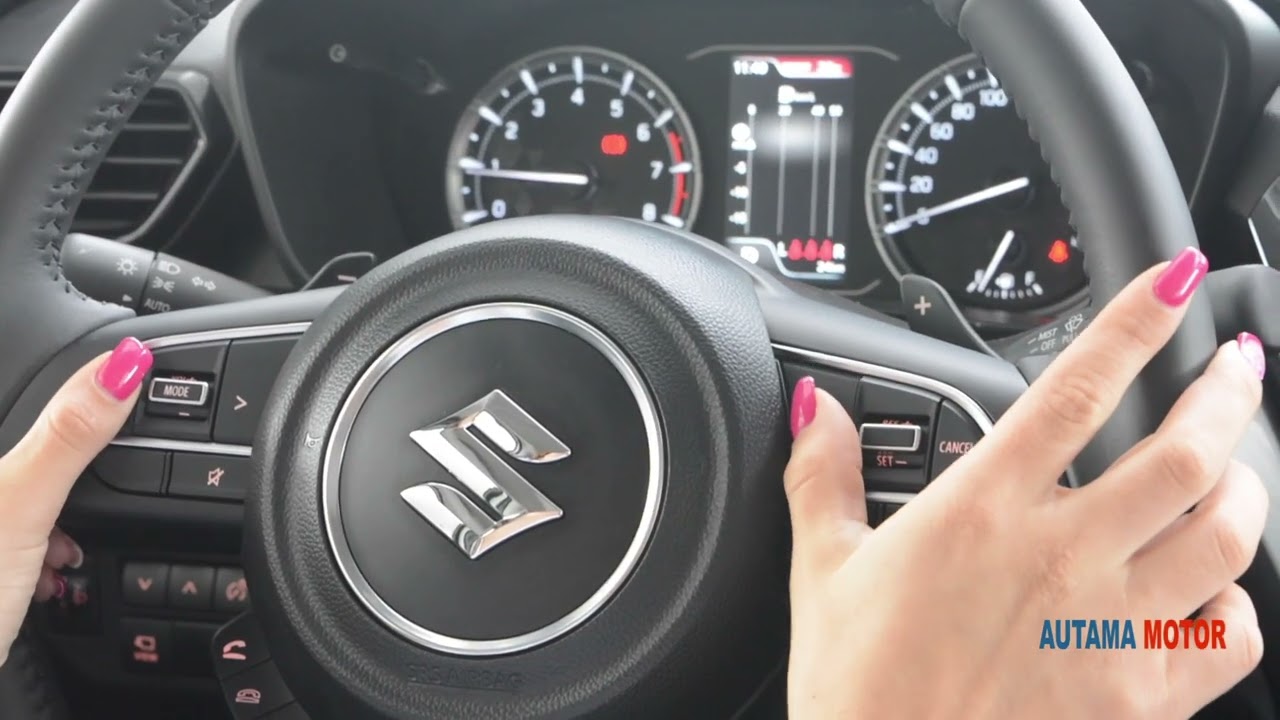 SUZUKI GRAND VITARA HYBRID - AUTAMA MOTOR