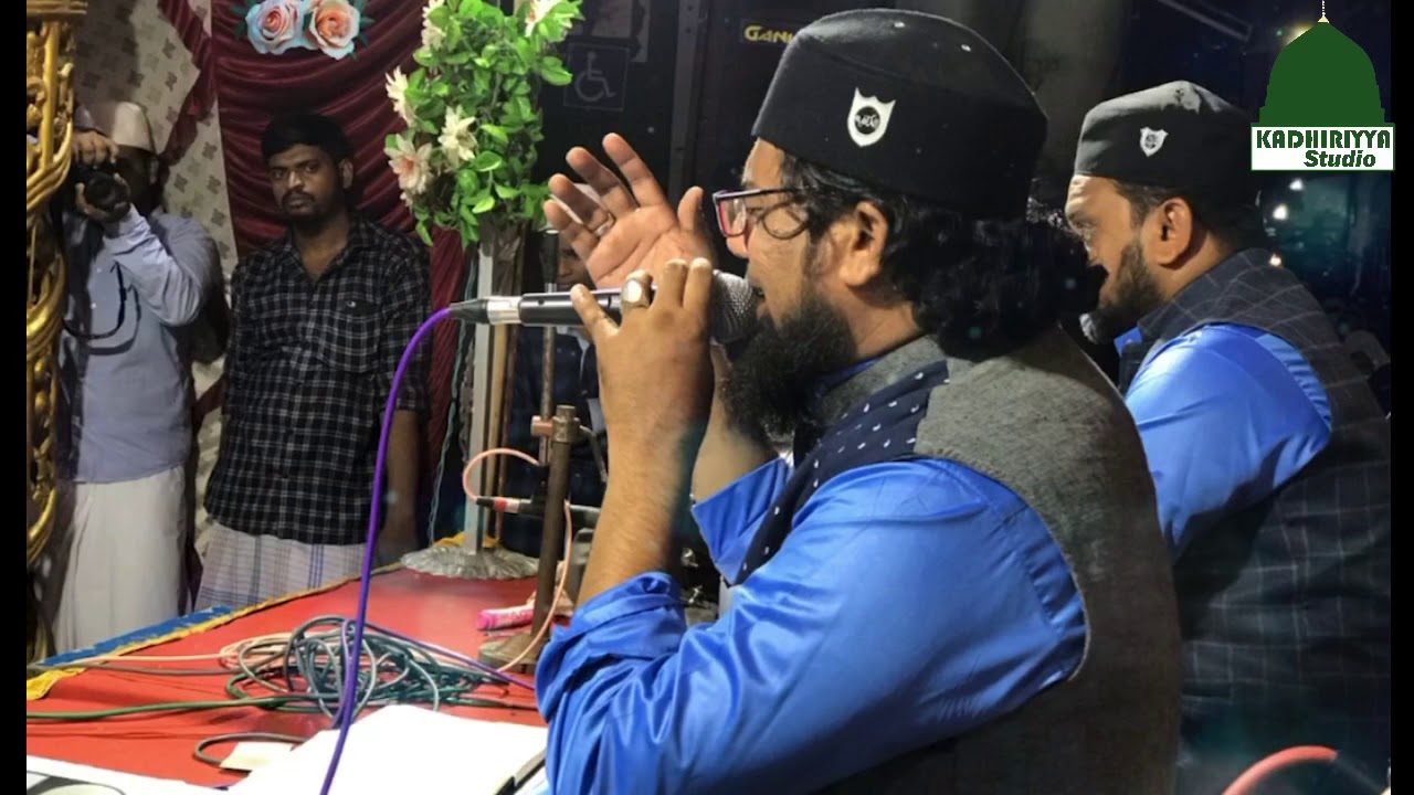 மன்னர் நபி நடந்து சென்ற மதீனா  - Mannar Nabi Nadanthu - Nagore Hafil Sahib Qadiri-Tamil Islamic Song