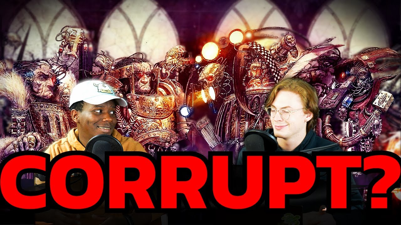 The High Lords of Terra: Powerful Enough To Kill The Emperor, Not Powerful Enough To Stay Regular