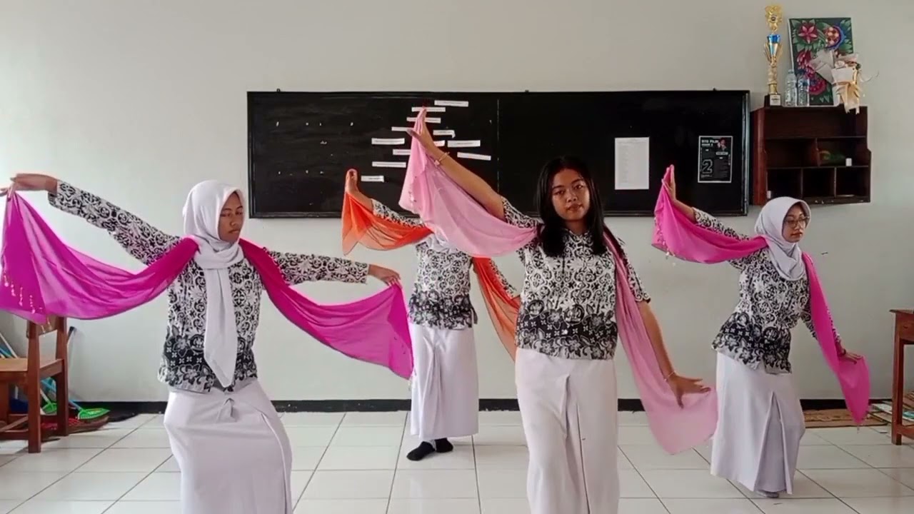 TARI MERAK KLMPK 2