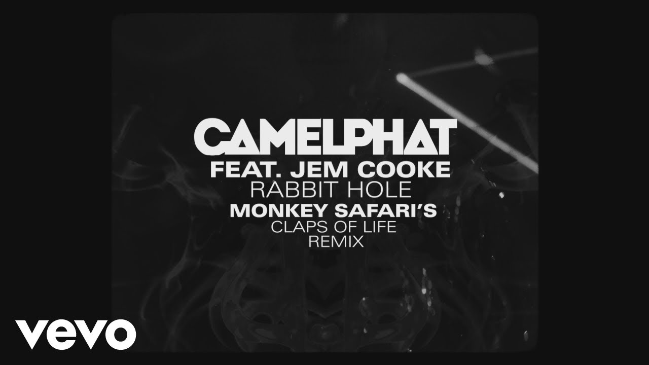 CamelPhat, Jem Cooke - Rabbit Hole (Monkey Safari's Claps of Life Mix) [Audio]