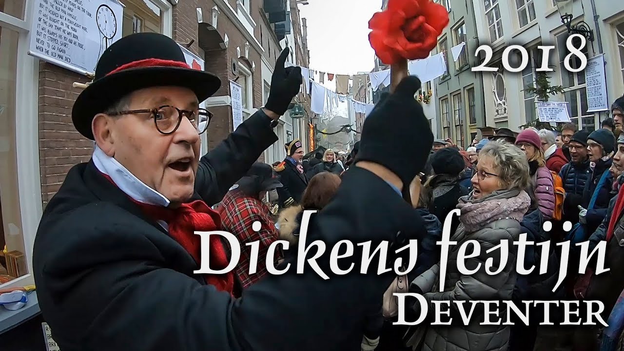 Dickens Festijn 2018 - Deventer - Aftermovie