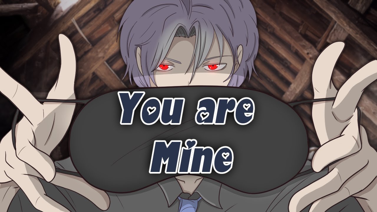 Possessive Yandere CAPTURES & BLINDFOLDS You [Obssessive] [M4A] [Southern Accent]