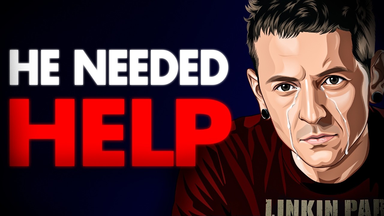 The Story Chester Bennington Spent His Life Hiding (Linkin Park)