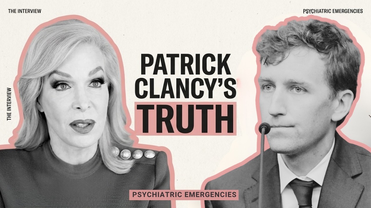 Patrick Clancy&rsquo;s 60 Minutes Interview: What Happens When the Public Turns on You?