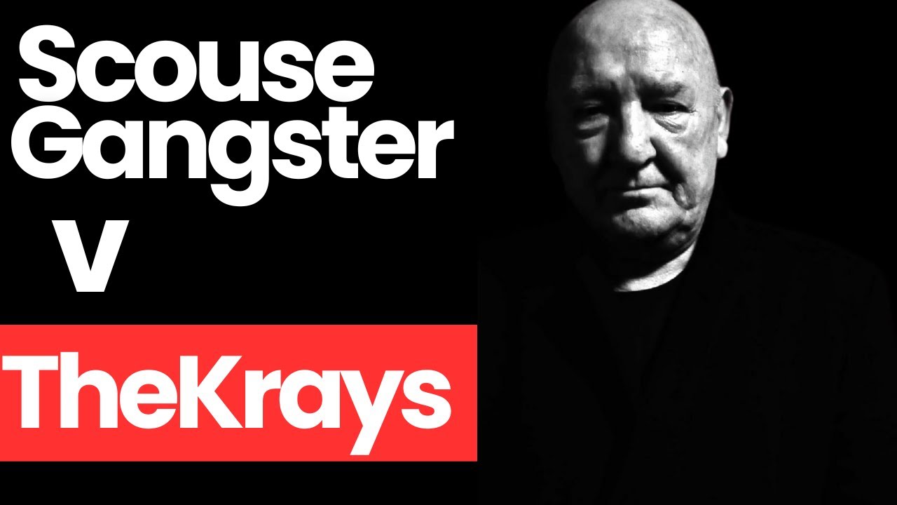 Scouse Gangster v The Kray Twins : Gangland london Archive