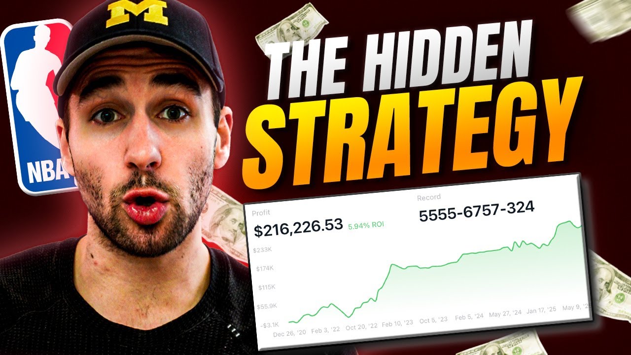 I Made $210,000 Betting on the NBA (Here’s How)