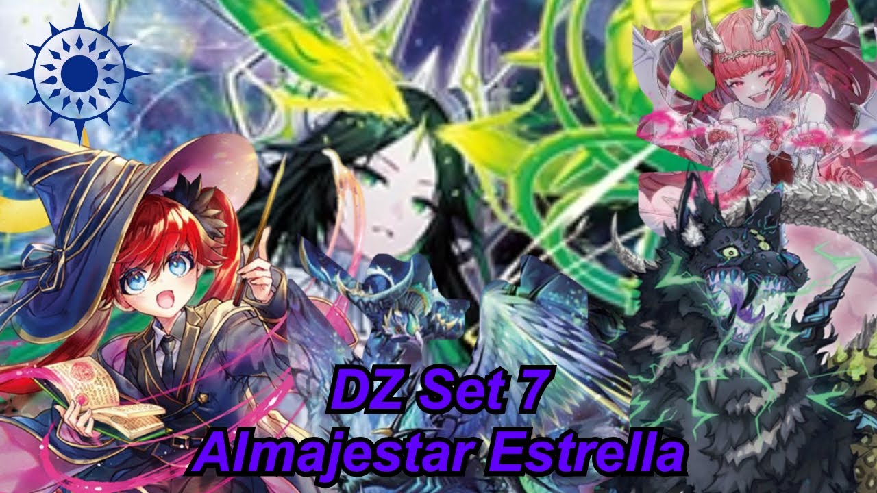 Dark States: Astroea (DZ Set 7) Deck Profile
