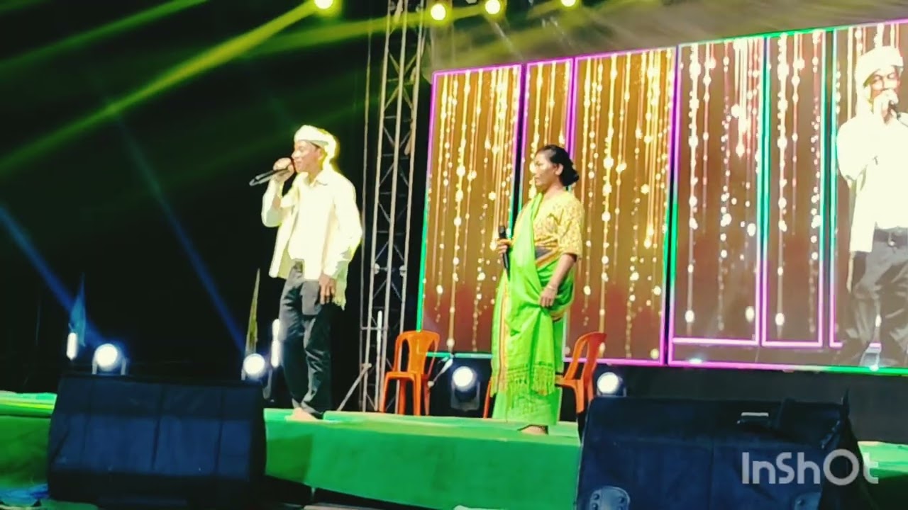 Kurja Ram vs Chemyati Kaubru Romantic song 