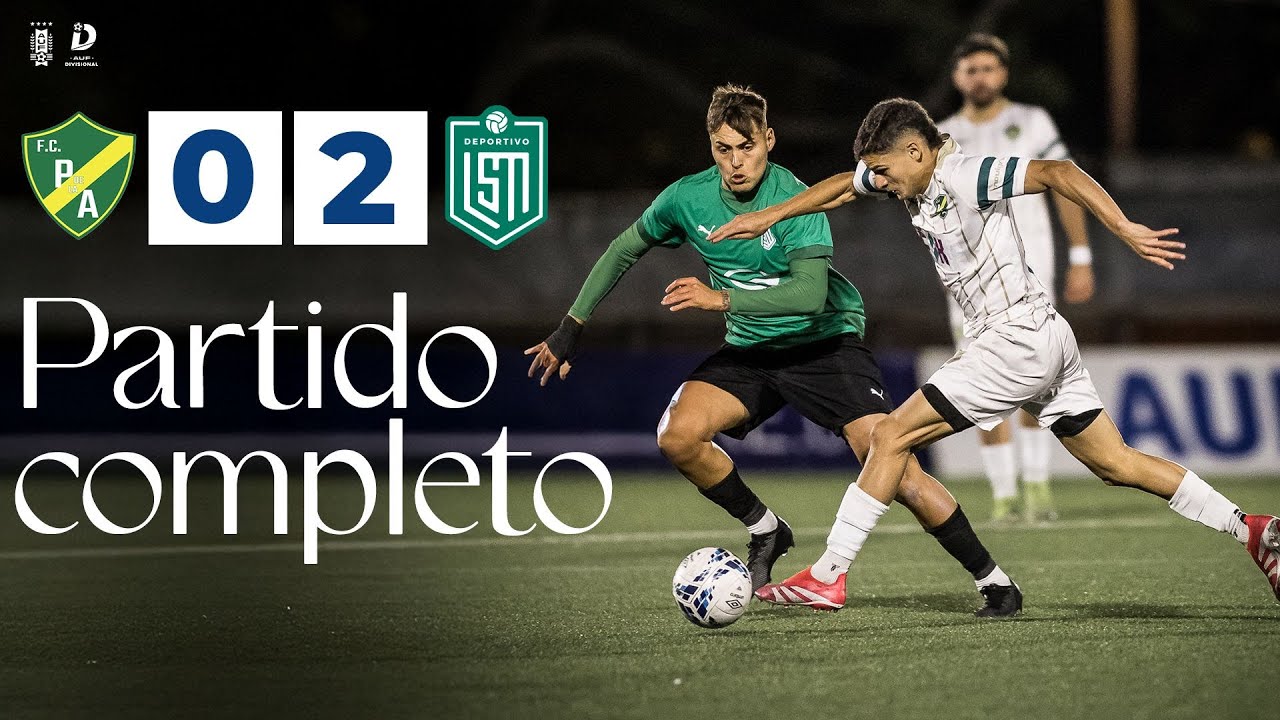 Paso de la Arena x Deportivo LSM | Divisional D