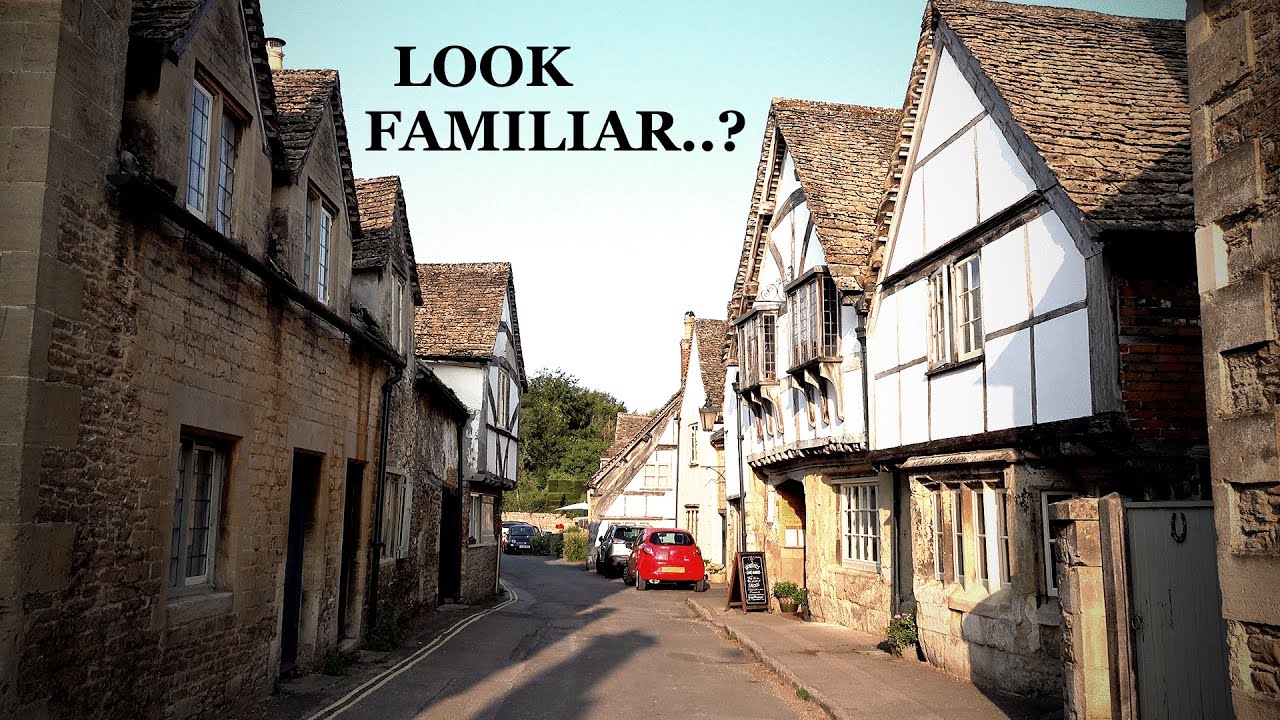 The Fairytale Village You've (Probably) Seen in the Movies