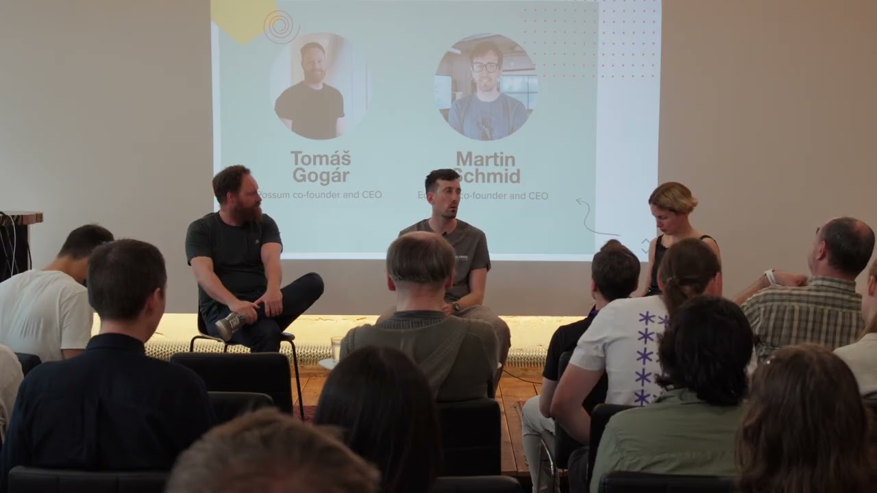 What is it like to found an AI startup?