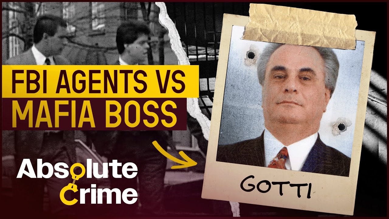 Getting John Gotti: The Mob King Of New York | FBI Files
