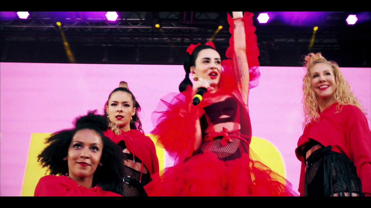 ILIRA |&nbsp;Live at PxP Festival 2019 Berlin