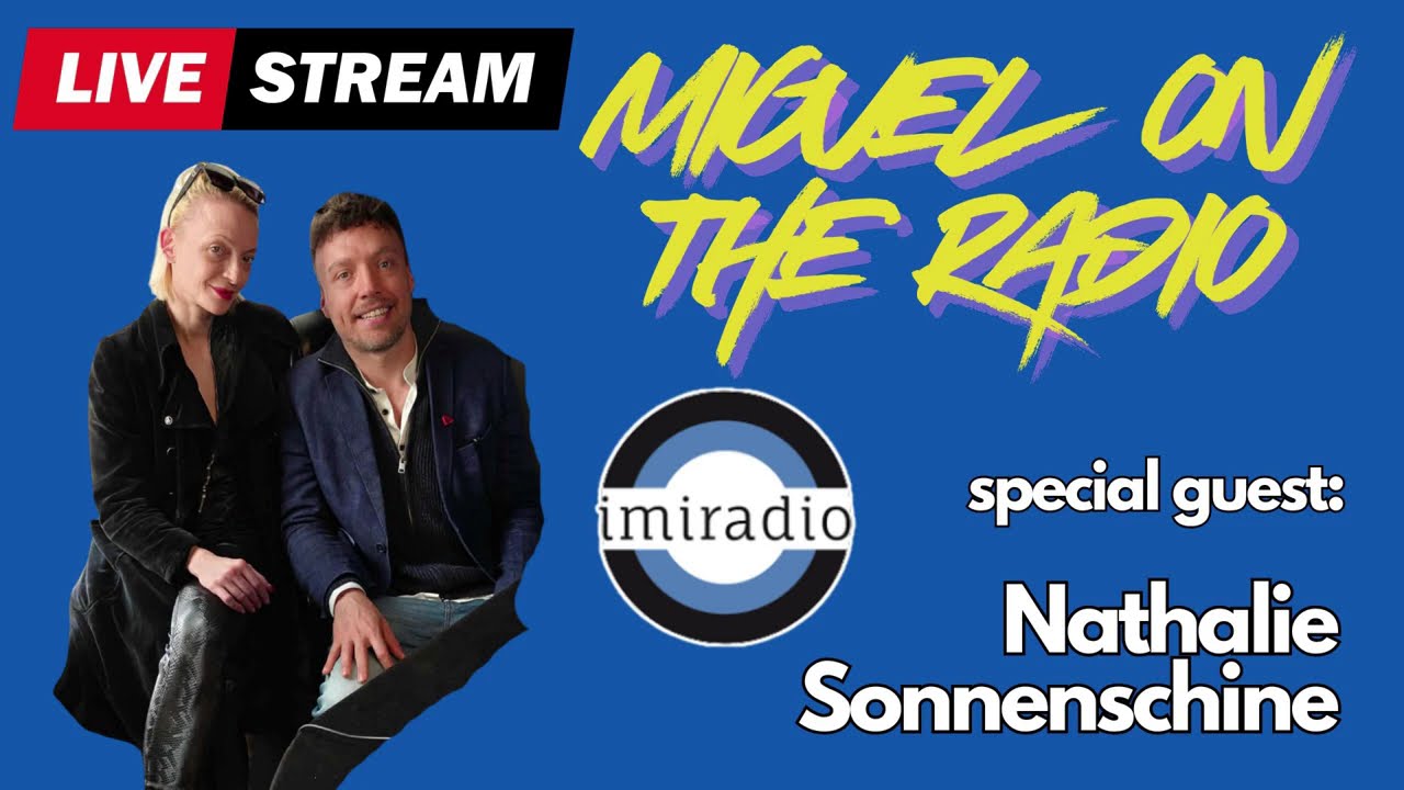 Miguel on the Radio 2026 03 11