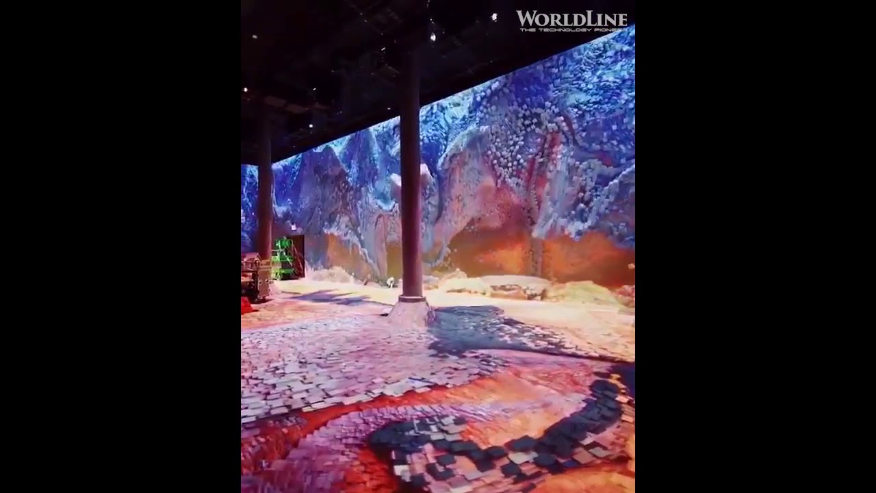 DIGITAL ART GALLERY | WorldLine Technology