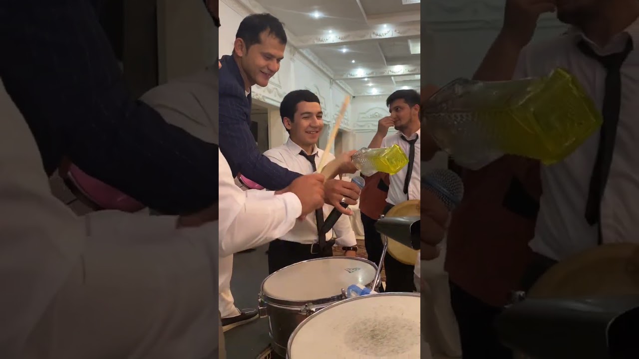 Doira bazmi. 🥁👏