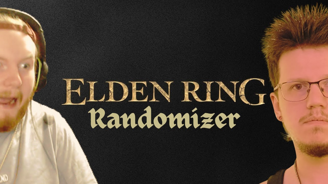 WE WILL BEST THE SOFT LOCK! MORE ELDEN RING RANDOMIZER w/ Mikey!