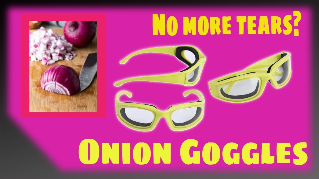 Onion Goggles- What's the Verdick?