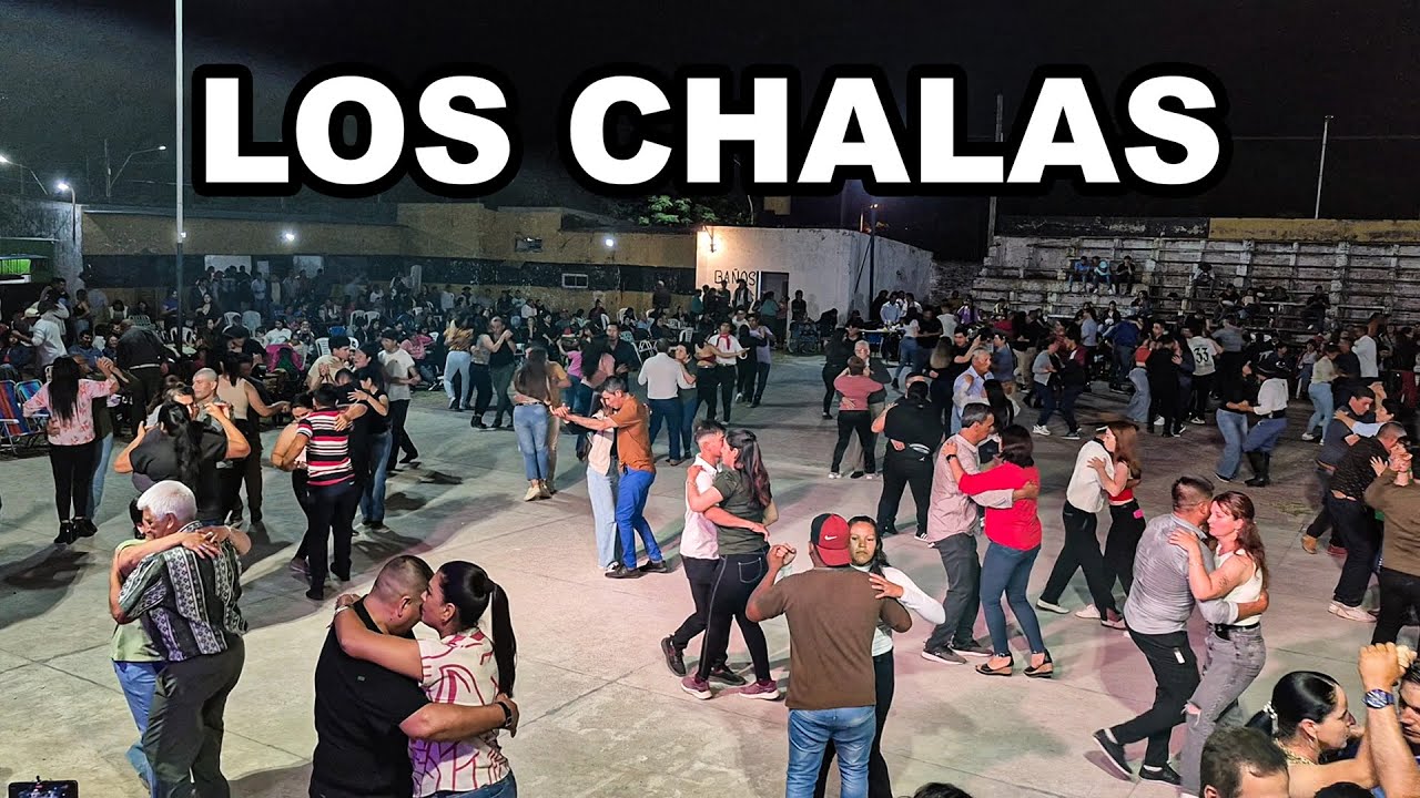 LOS CHALAS - CLUB UNIÓN 2025 (General Pinedo, Chaco)