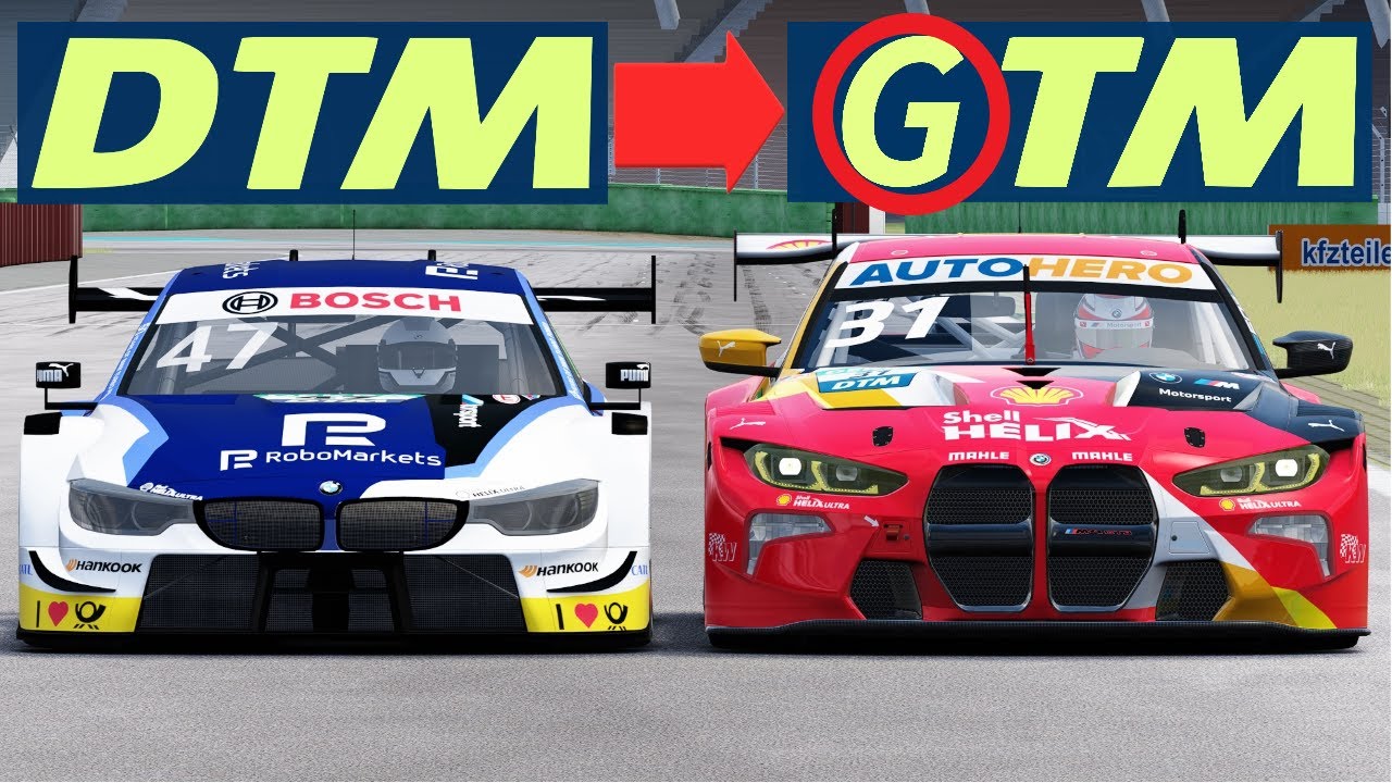 DTM's Massive Speed DOWNGRADE
