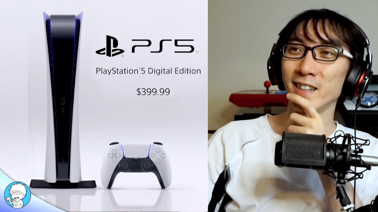 PS5 Release Date and Price!｜Playstation 5 Launch Showcase First Impressions
