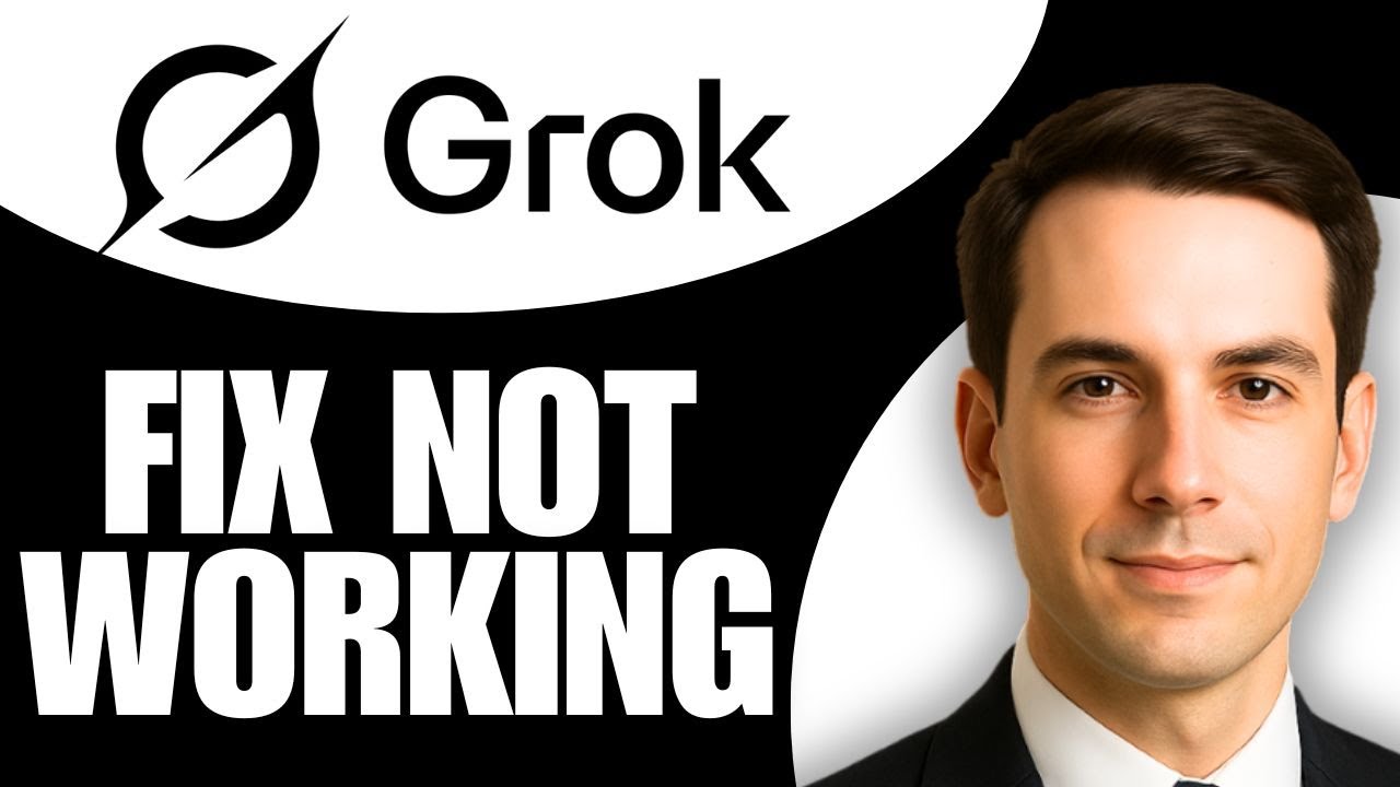 How To Fix Grok Not Working
