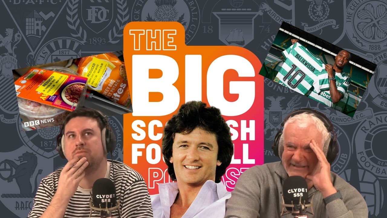 Ep.167 BIG SCOTTISH FOOTBALL PODCAST | WHO SHOT BOBBY?