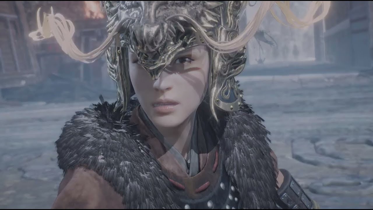 Wo Long: Fallen Dynasty Lu Bu BOSS  2025. no summons easy mode is BLOCK just hold L2 and PARRY!