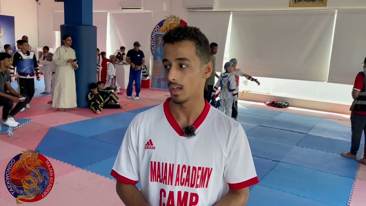 Majan Academy Camp 2021