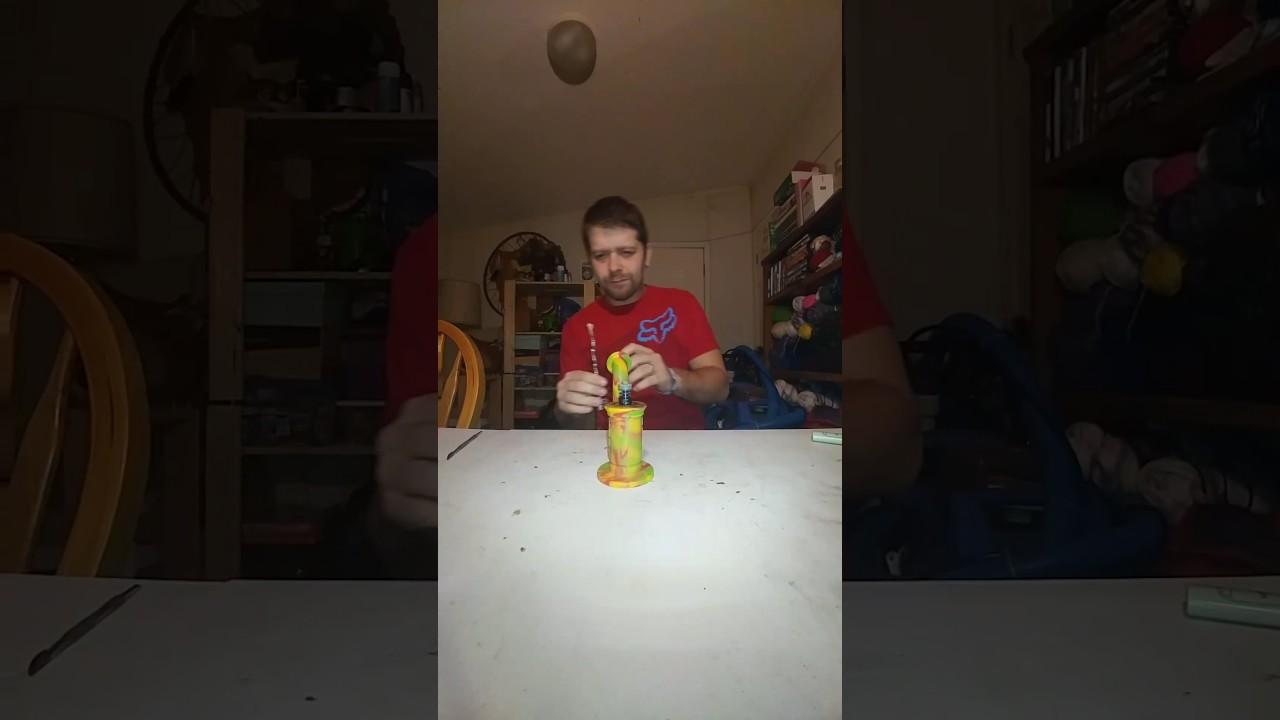 Eyce Night Dab!💨