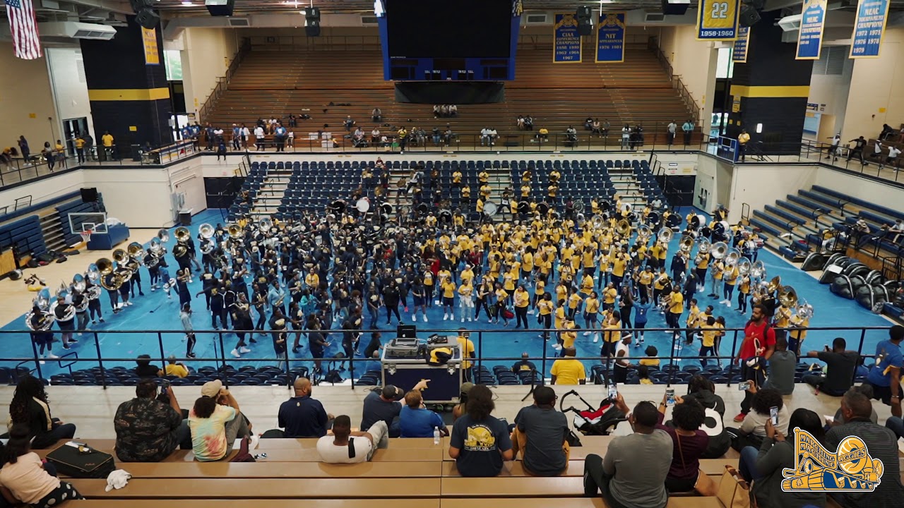 NCAT - 2019 BGMM High School Musical Blowout 
