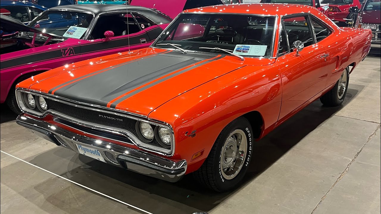 Daryl Starbird’s Rod & Custom Car Show 2026 Part 2