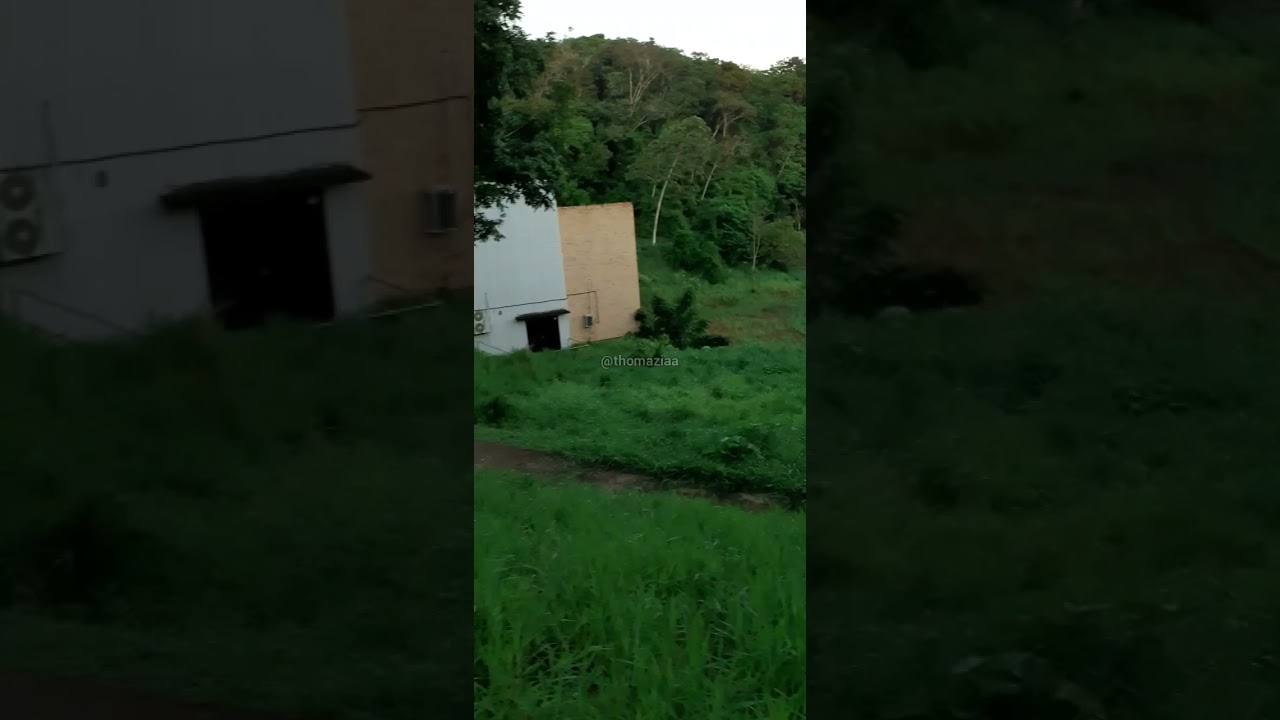Tour pela Vila Acadêmica do CCA - UFPB