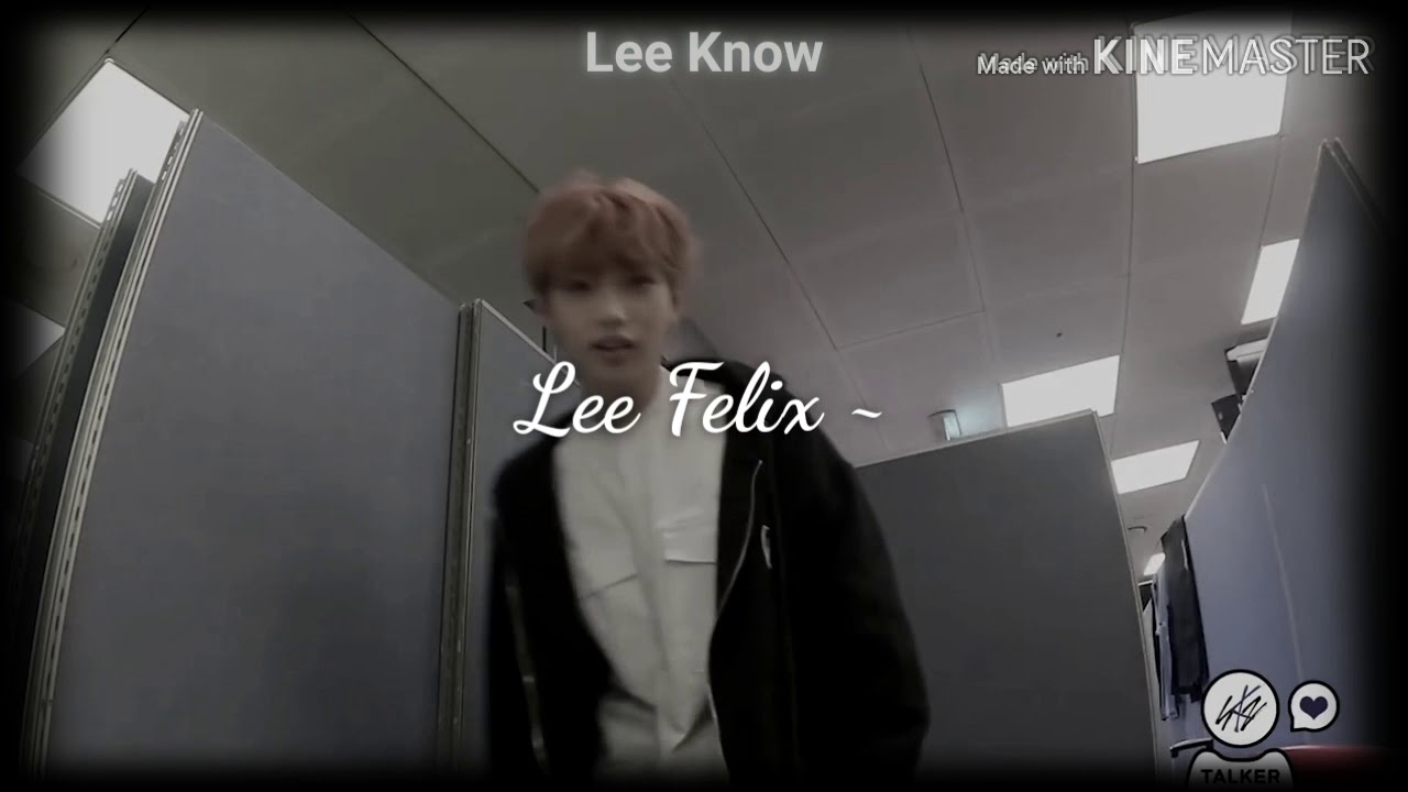 Stray Kids | Lee Felix 