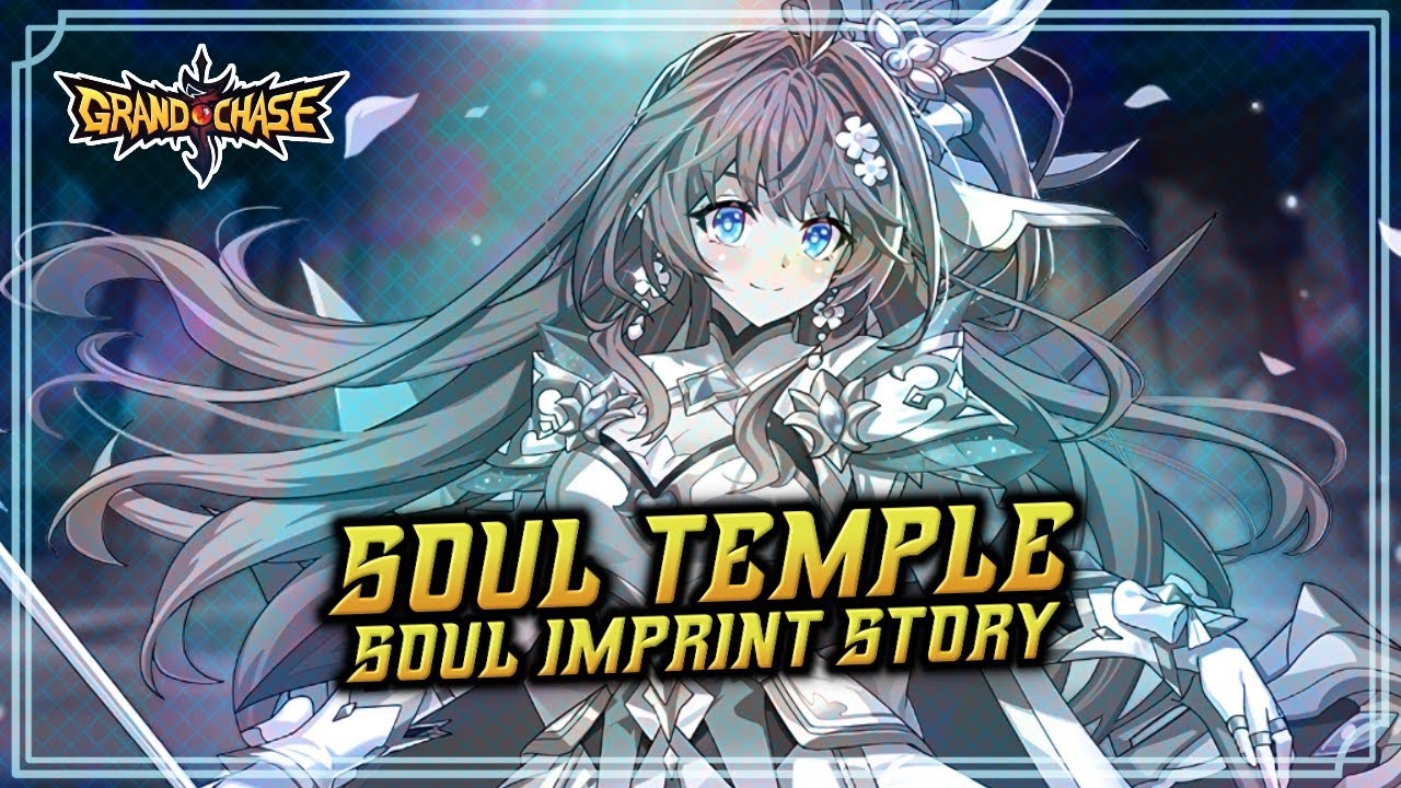 GrandChase | Myrielle vs Myrielle Persona - Soul Temple Story 