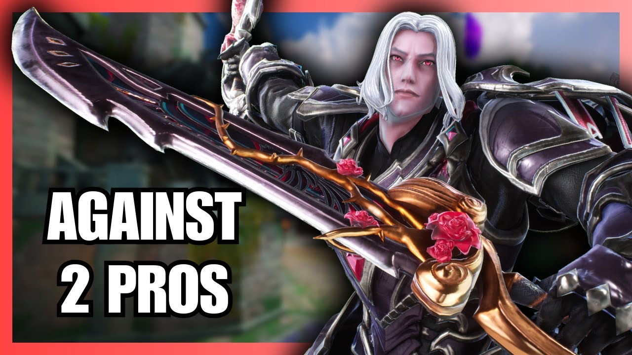 Back to Back Games Against Storied Pros! Putting Mordred To The Test. (Smite 2 Joust)